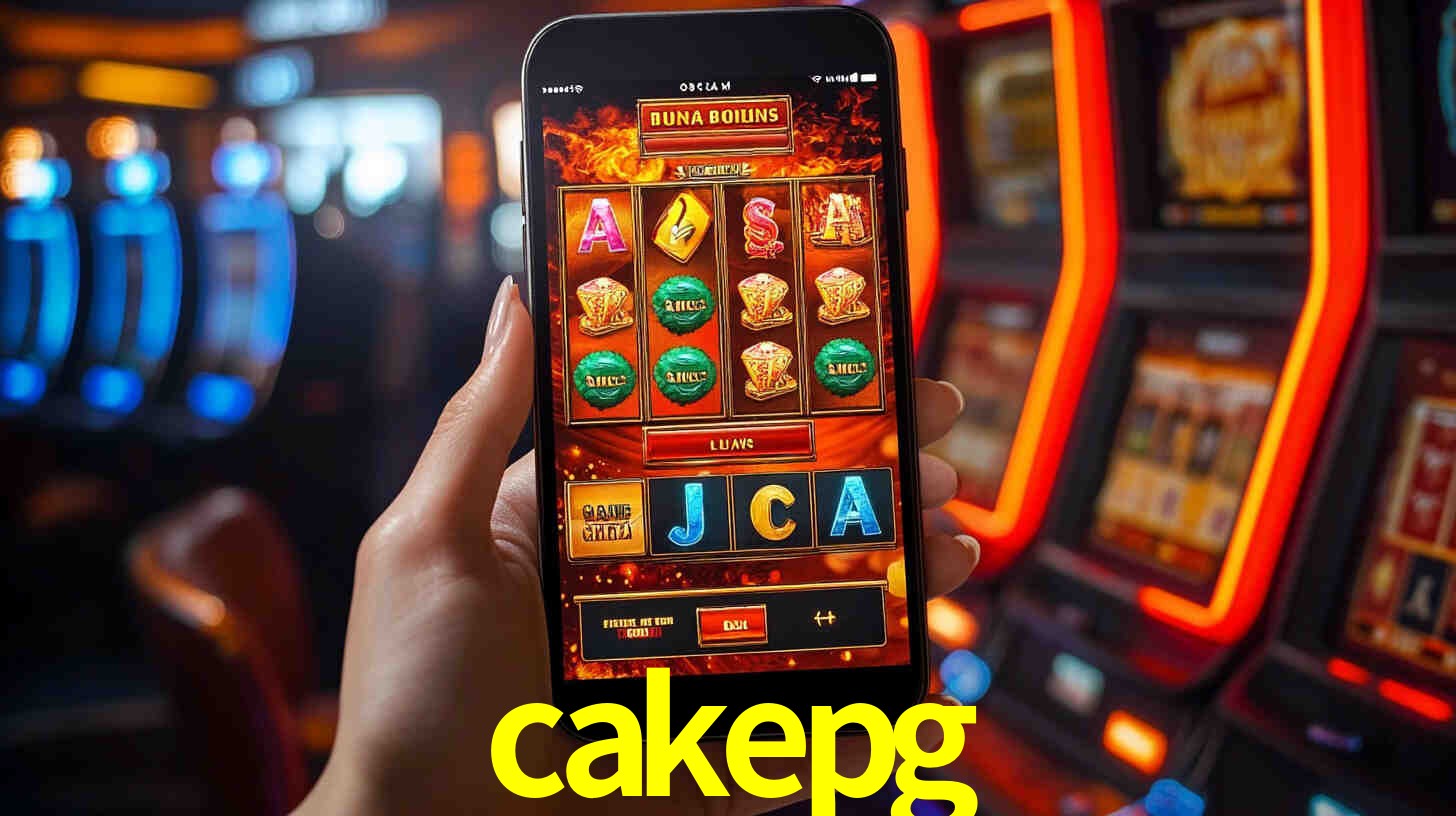 cakepg: Seu Cassino Premiado com Pagamentos Rápidos