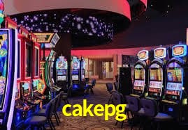 Segurança 2FA cakepg