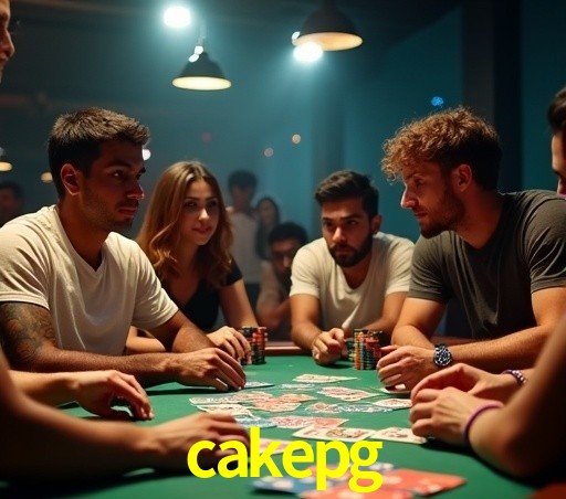 Tecnologia da Plataforma cakepg
