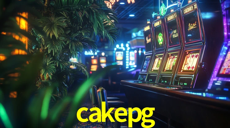 APP oficial da cakepg para mobile