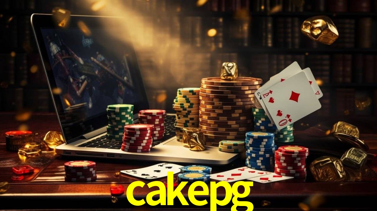 Jogos de Slot cakepg