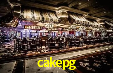 Descubra o Mundo do Cassino Online com cakepg