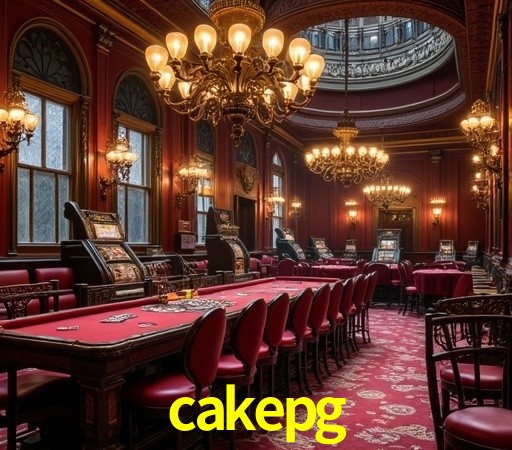 Provedores de Jogos cakepg